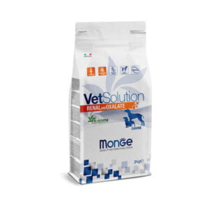 MONGE VETsolution renal and oxalate, 2 kg
