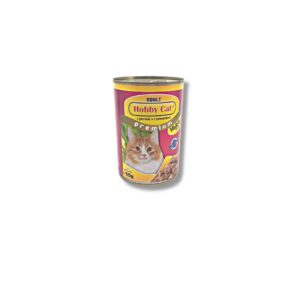 Hobby cat s peradi, 415g