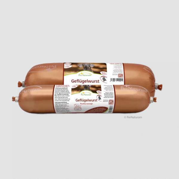 Pileća kobasica