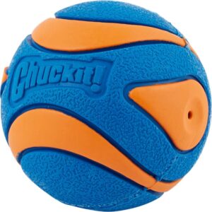 Chuckit Ultra squeaker loptica