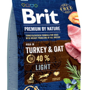 BRIT Premium by Nature Light All Breed - Puretina