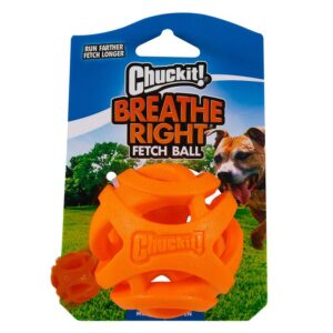 Chuckit breathe right fetch loptica, medium, 1 kom