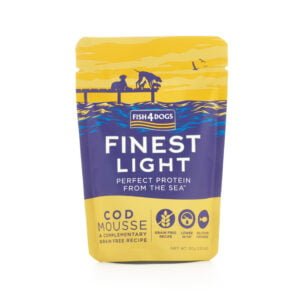 Fish4Dogs Mousse bakalar 100 g