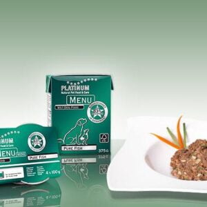 Platinum MENU riba