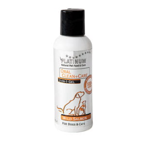 Platinum OralClean+Care Classic gel losos 120 ml