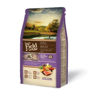 Sam's Field Grain Free Salmon&Herring - losos i haringa