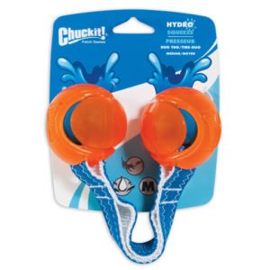 Chuckit Hydro Squeeze Duo Tag