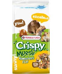 Versele-Laga Crispy Muesli Hamsters & Co - hrana za hrčke,1 kg