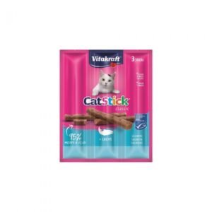 Vitakraft poslastica losos i pastrva 18g