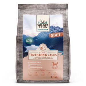 Wildes Land Soft, puretina i losos