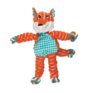KONG Floppy Knots Fox S/M