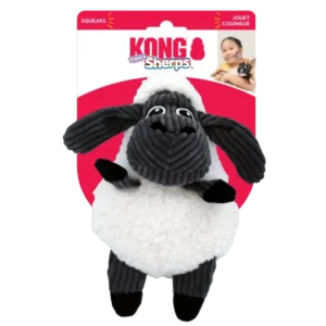 KONG Sherps Floofs Sheep M