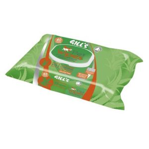 Gill's vlažne maramice aloe clorexidina, 40 kom