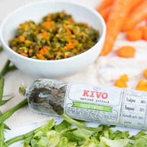 Kivo barf vege