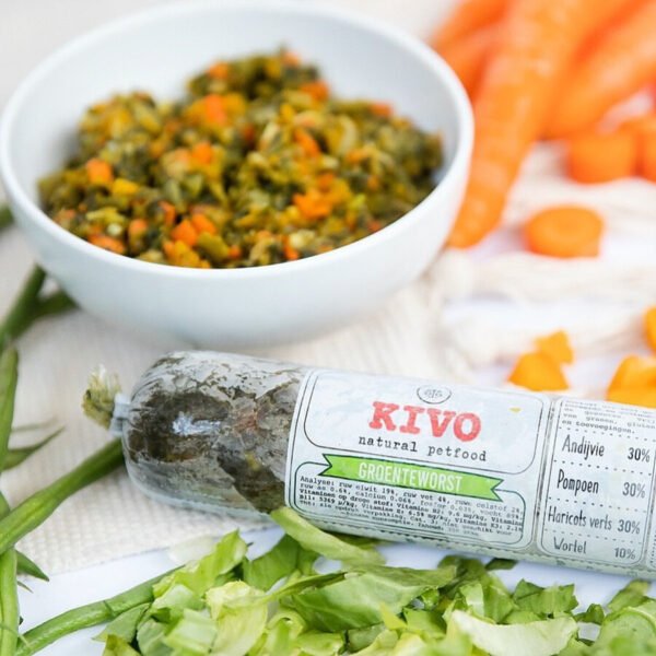 Kivo barf vege