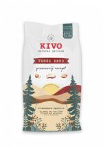 Kivo peleti suha hrana