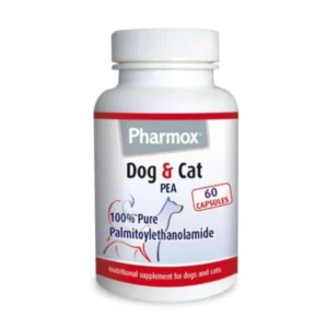 Pharmox PEA 100% za pse i mačke, 60 kapsula