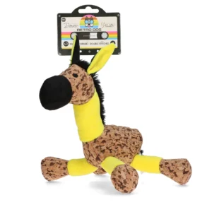 Retro dog magarac, igračka za pse