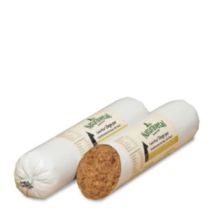 Naturavetal Canis Plus kobasica, kozletina, 500g