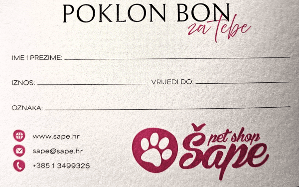 poklon bon